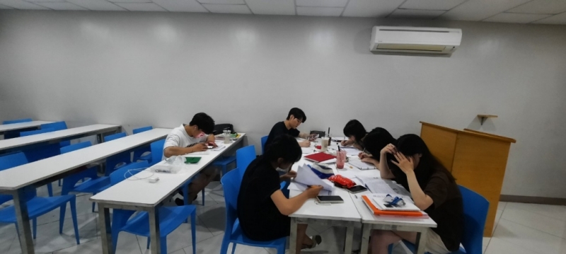 フィリピン留学 Cebu21 - CELLA Uni Campus-Conference Room-4